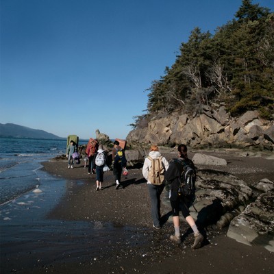 beach