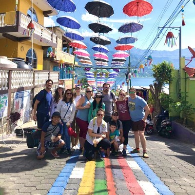 Guatemala street