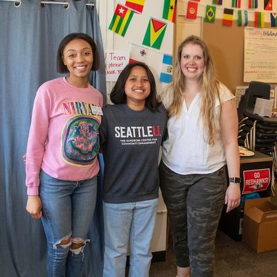 Staff of Center for Community Engagement