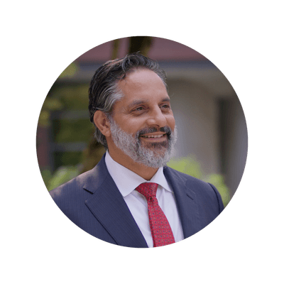 A portrait of Eduardo Peñalver