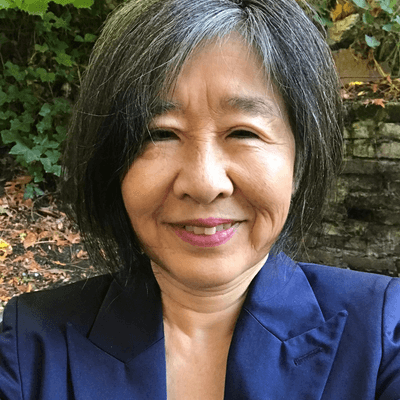 Haejeong Hazel Hahn