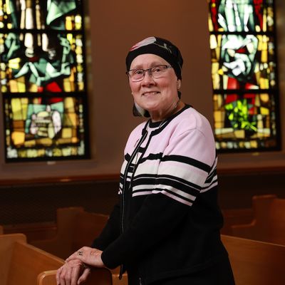 Sister Rosalie Locati