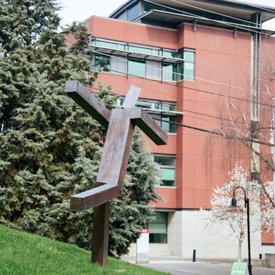 Image of campus
