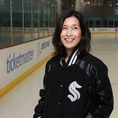 Mari Horita, ’99 MA
