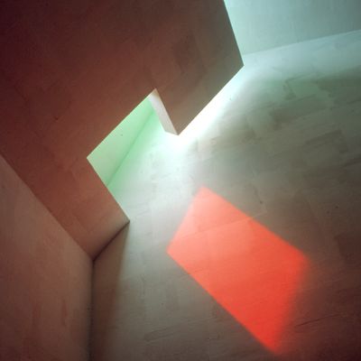 Lights in Chapel