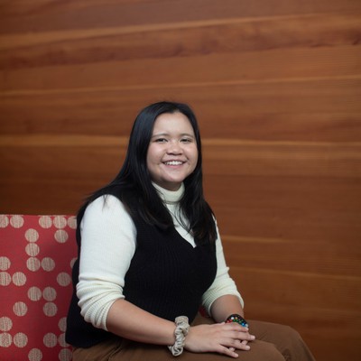 MSW Alum Jamie Vo
