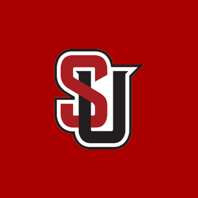 The logo of Seattle University