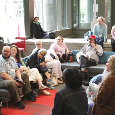 CEIE-leadership academy gathering