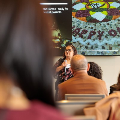 Professor Iyer speaker at 2025 Symposium