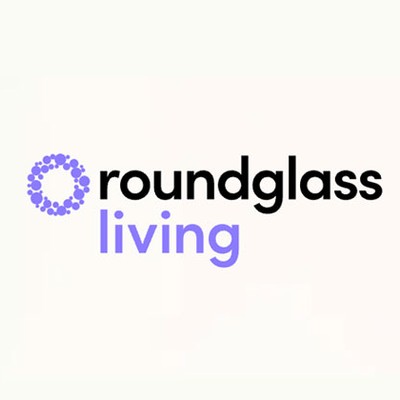 Roundglass Living Logo