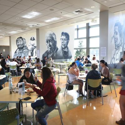 Cafeteria