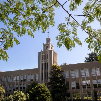 Admin Building