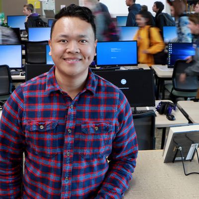 SU COE grad Carlito Umali