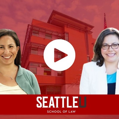 YouTube cover art: A Focus on Financial Compliance | Seattle U's Online MLS Program