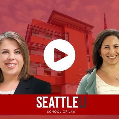 Learn From A Leader: YouTube video: How an MLS Degree Can Help Advance your Healthcare Compliance Career