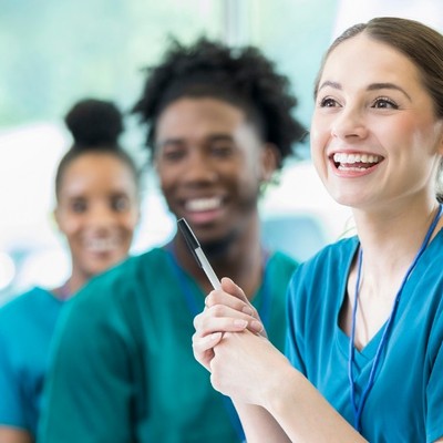 Virginia Mason Nurses