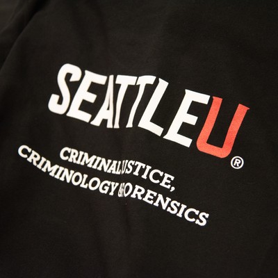 Criminal Justice Department Shirt