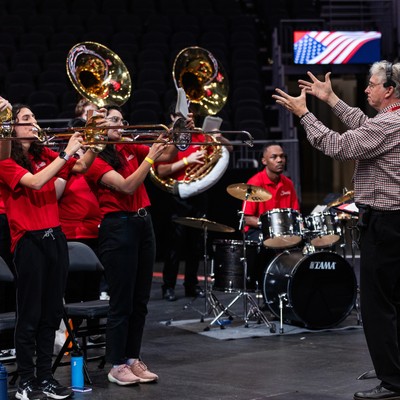 Pep Band