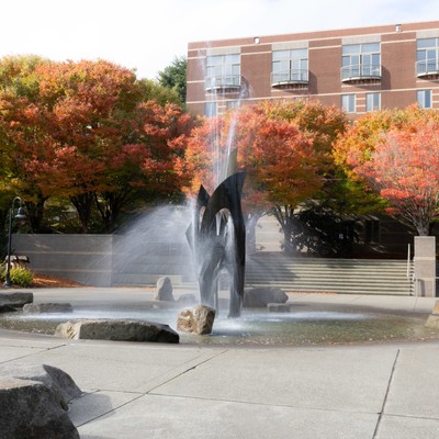 Campus Scenes