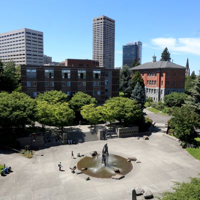 campus photo