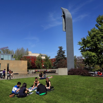Campus Scenes