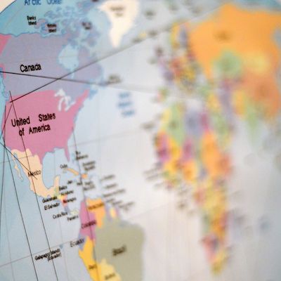 World map