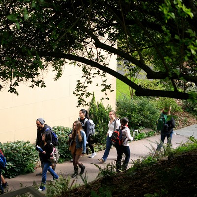 Campus Scenes