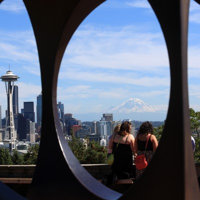 Seattle Skyline