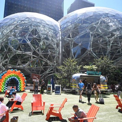 Amazon Spheres