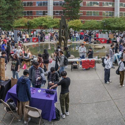 Involvement Fair