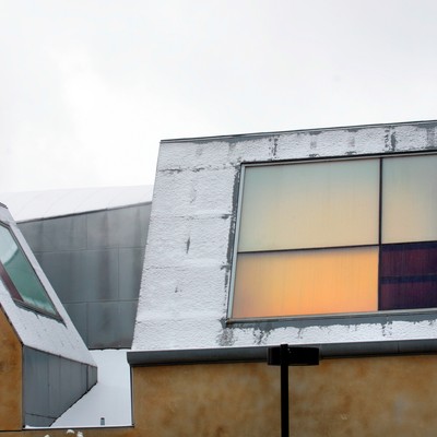 Colored Windows