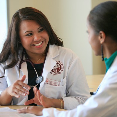 Doctor of Nursing Practice Students