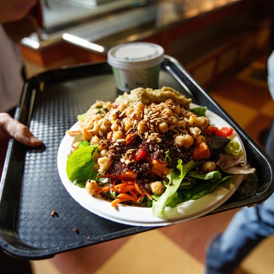 seattle university dining option