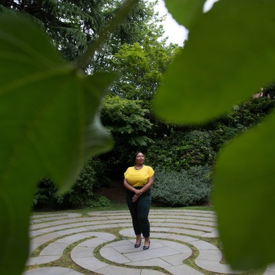 Paige Gardner, faculty in the College of Education at Seattle University