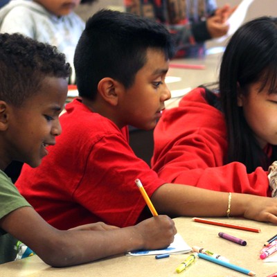 Bailey Gatzert Elementary