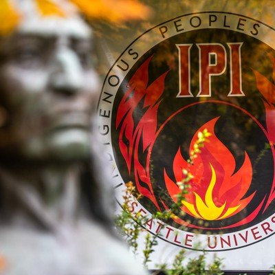 Indigenous peoples institute logo