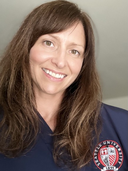Image of Shannon Blott, BSN