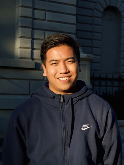 Clayton Nguyen