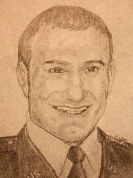 Illustration of Robert Niels Bennedsen