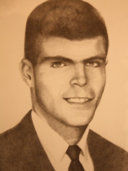 Illustration of Donald William Ide