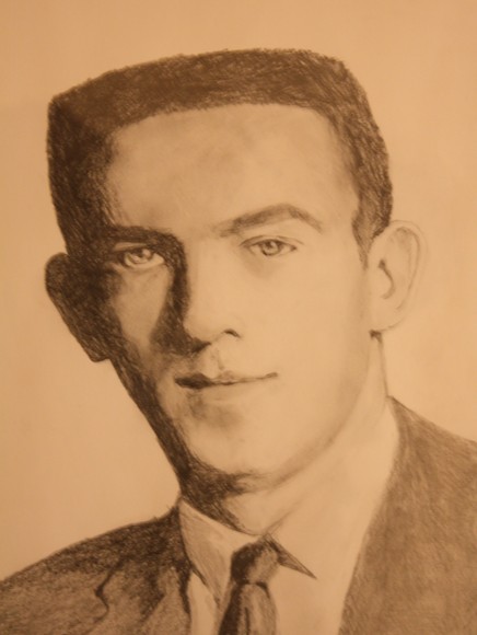 Illustration of Jacob Francis Stepan