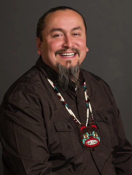 Derek Belgarde headshot