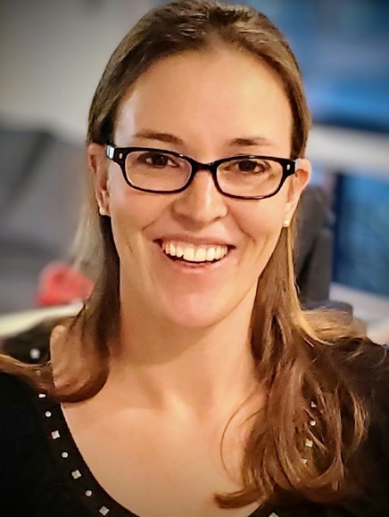 Caroline Ciesko Headshot