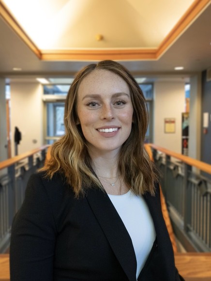 Emily Cancian, ECMBA Alumni