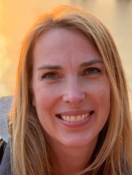 Melissa McLaughlin Headshot