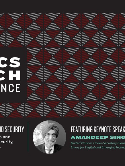 Banner for 2026 Ethics & Tech Conference