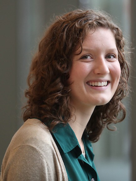 Katie Bradley alumni testimonial