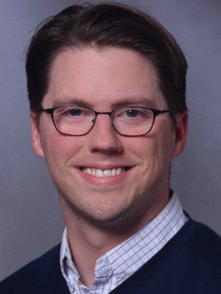 Will Cronin Headshot