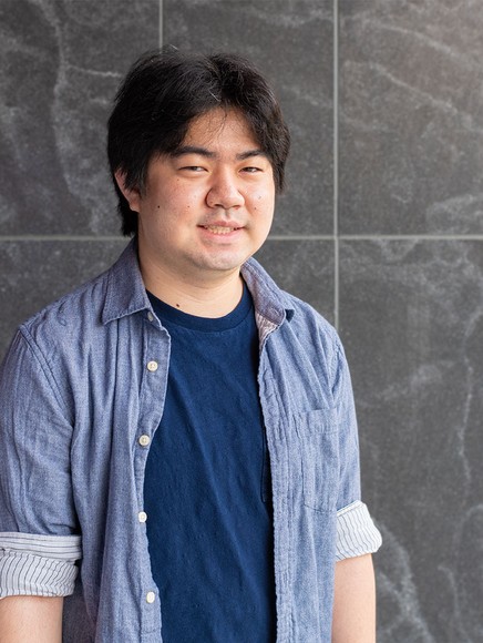 Headshot of Design SU Alumni Casey Horio