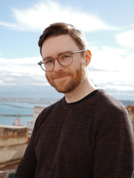 Gavin Muller headshot